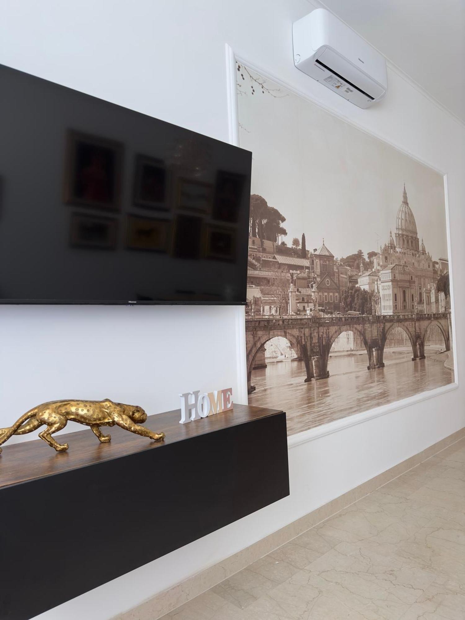 La Casa Di Umberto Apartman Róma Kültér fotó