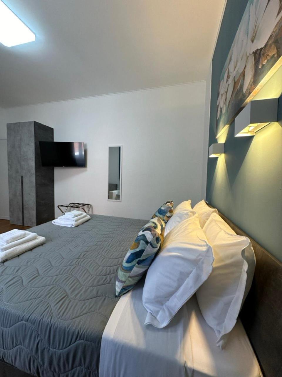 La Casa Di Umberto Apartman Róma Kültér fotó