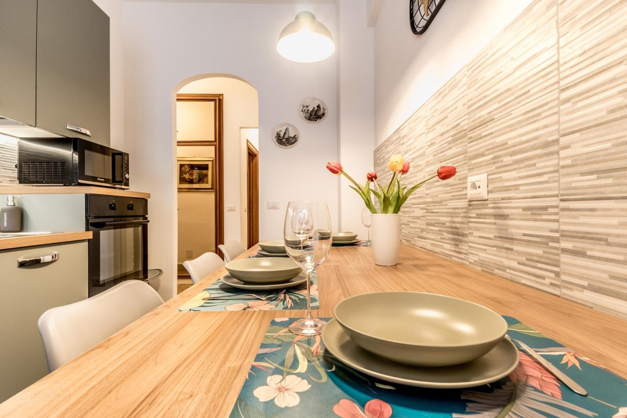 La Casa Di Umberto Apartman Róma Kültér fotó