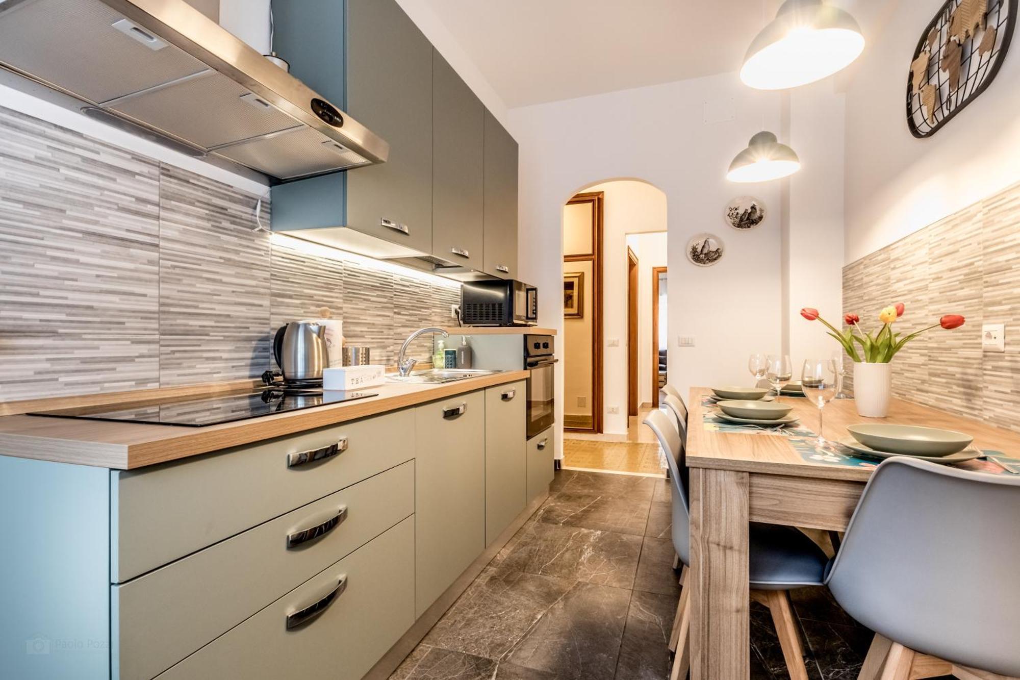 La Casa Di Umberto Apartman Róma Kültér fotó
