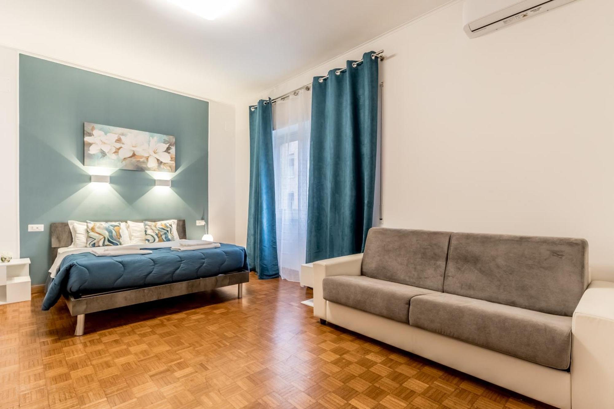 La Casa Di Umberto Apartman Róma Kültér fotó