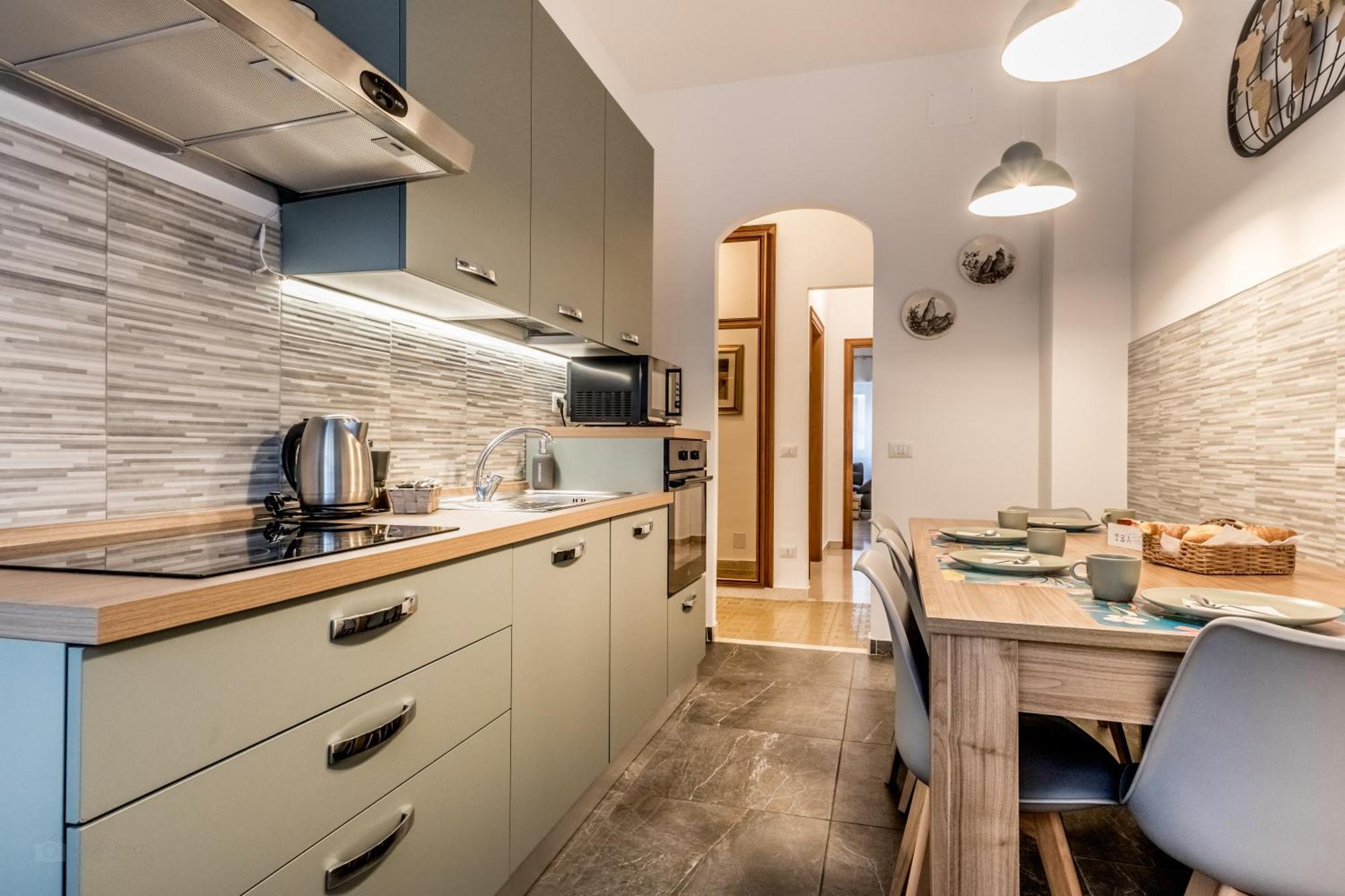 La Casa Di Umberto Apartman Róma Kültér fotó