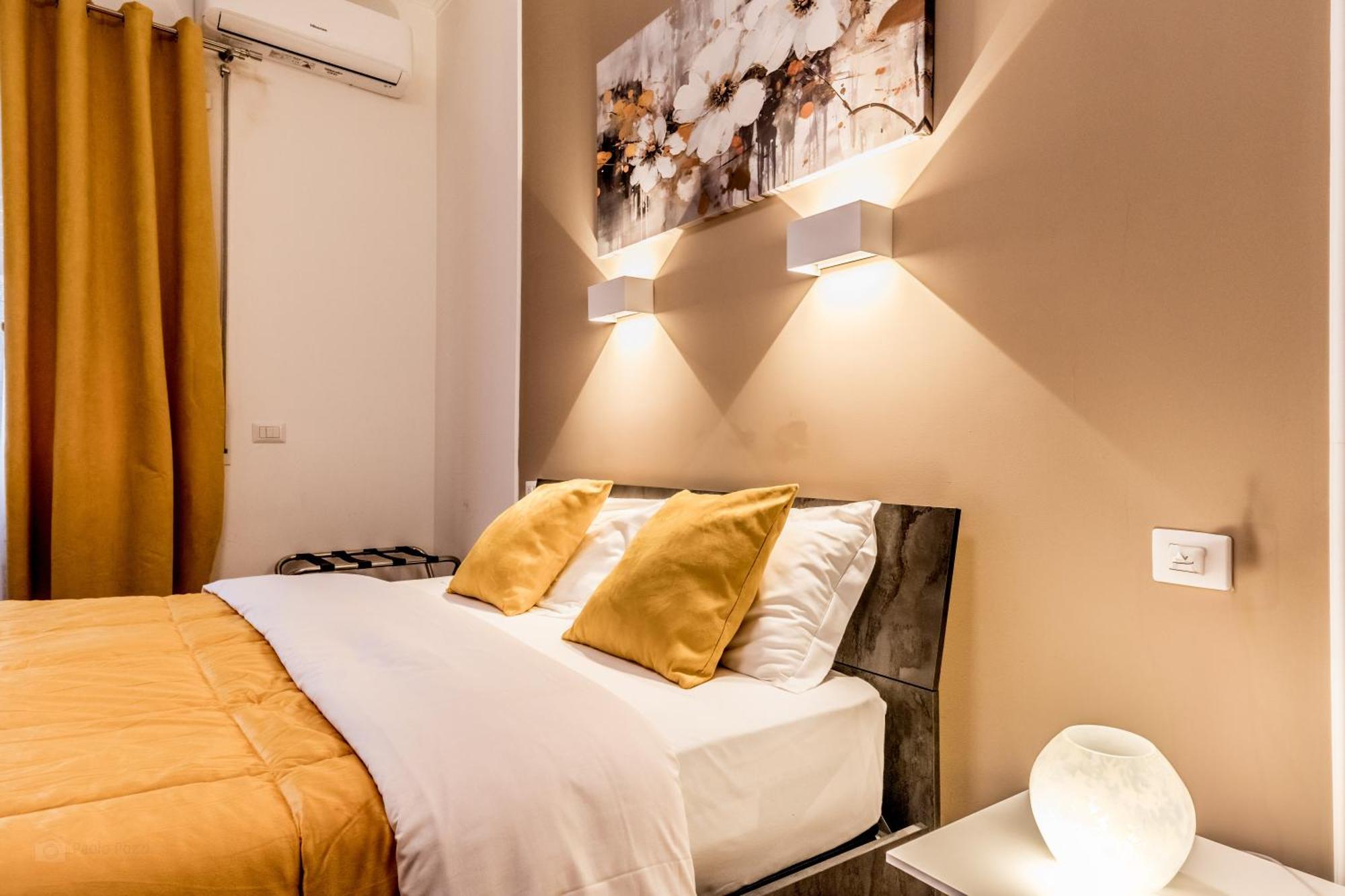 La Casa Di Umberto Apartman Róma Kültér fotó