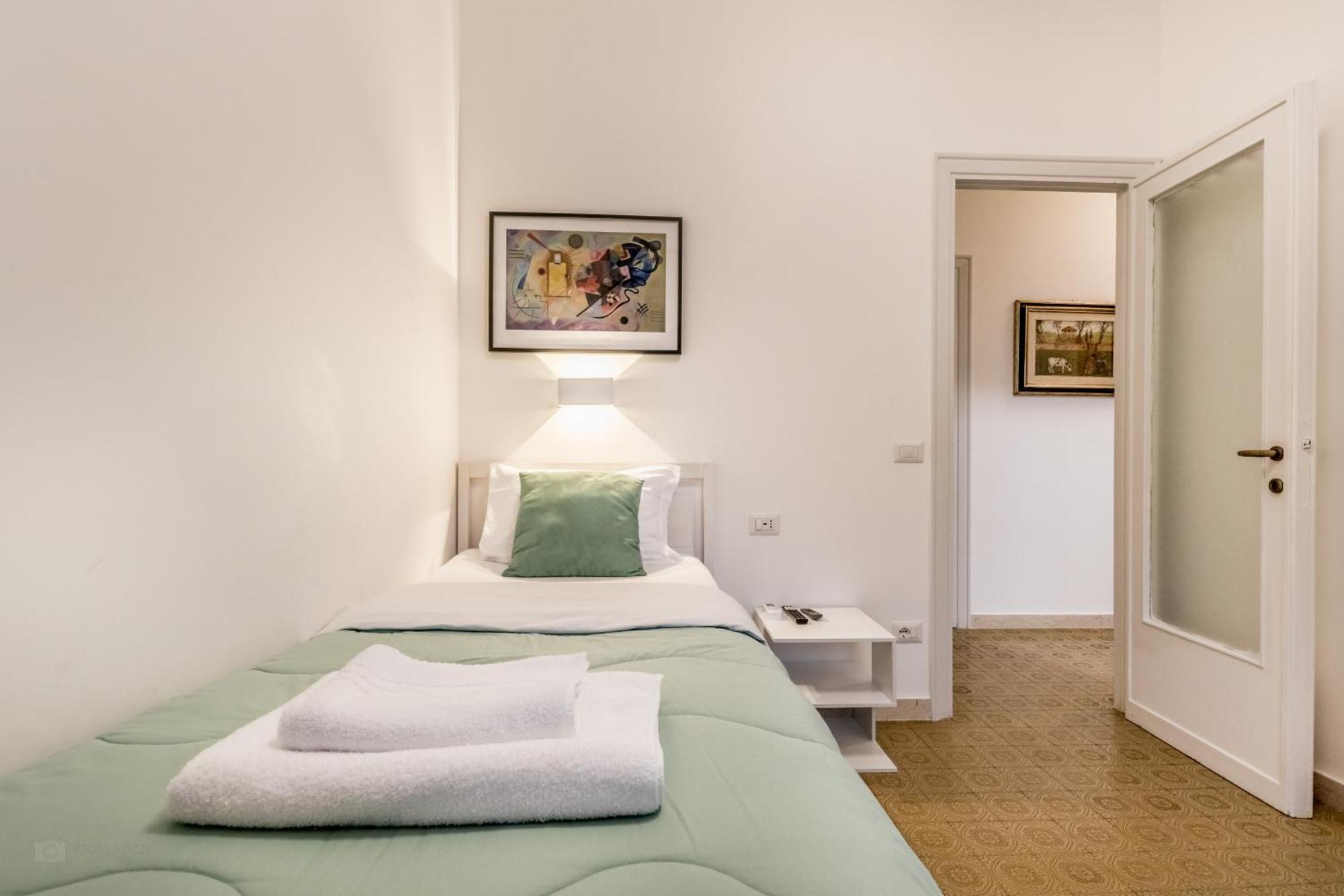 La Casa Di Umberto Apartman Róma Kültér fotó