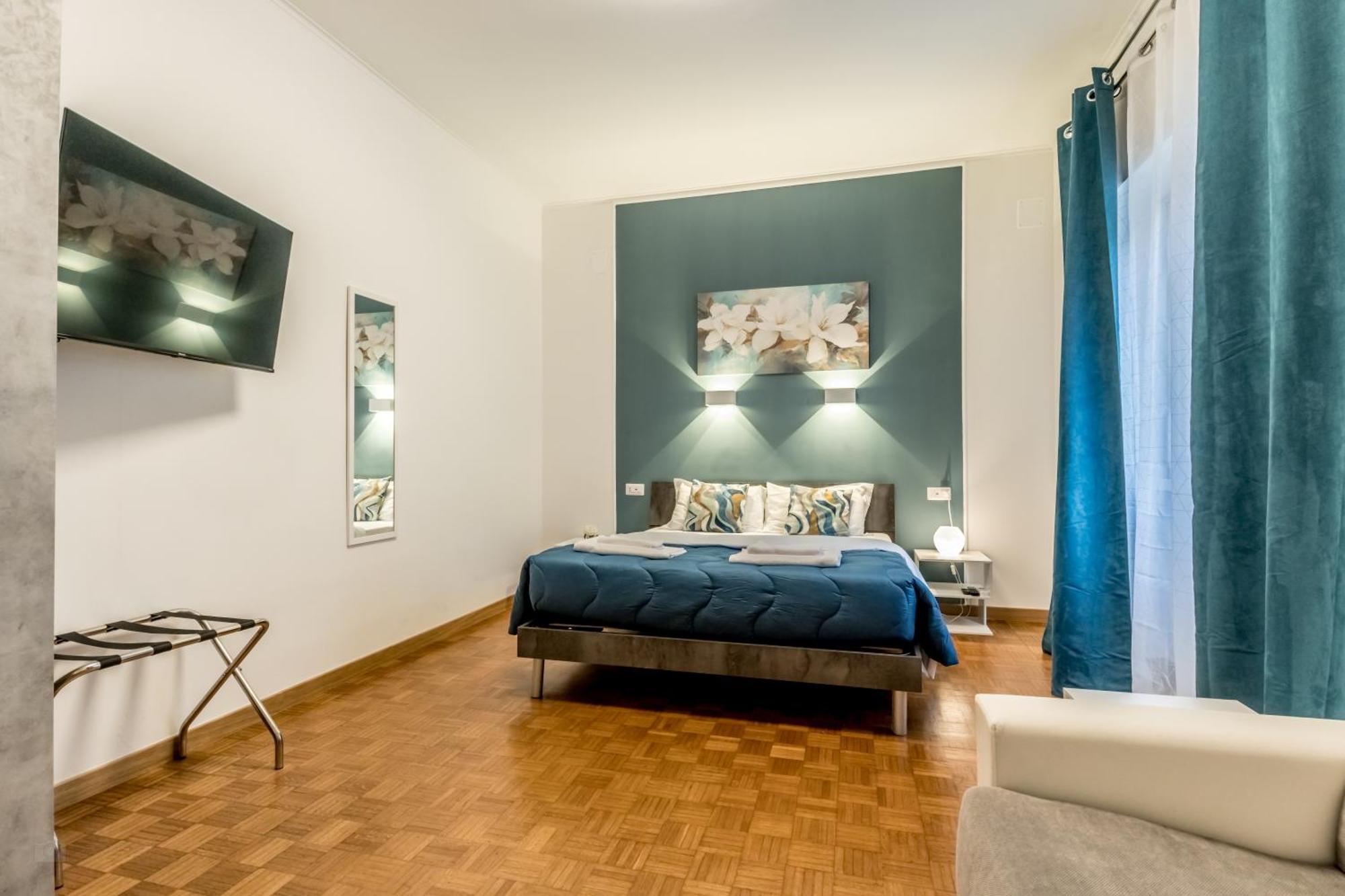 La Casa Di Umberto Apartman Róma Kültér fotó
