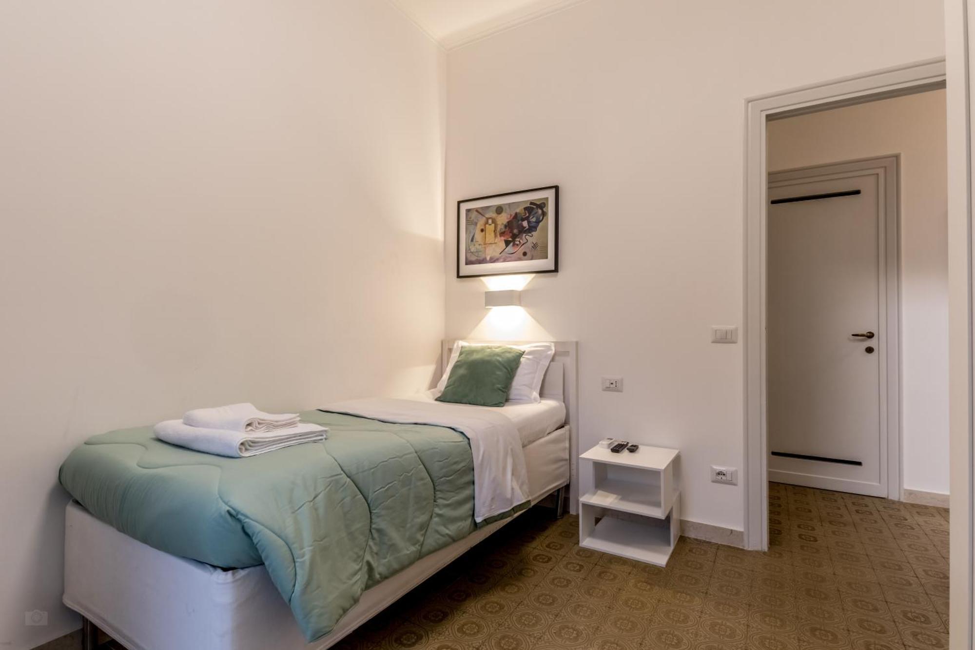 La Casa Di Umberto Apartman Róma Kültér fotó