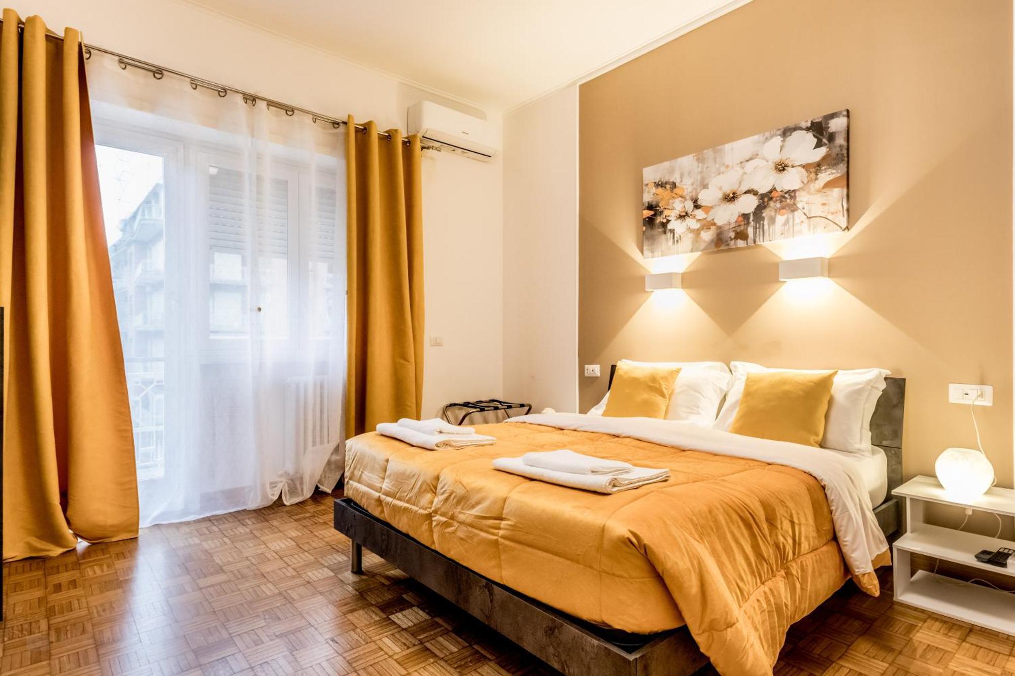 La Casa Di Umberto Apartman Róma Kültér fotó