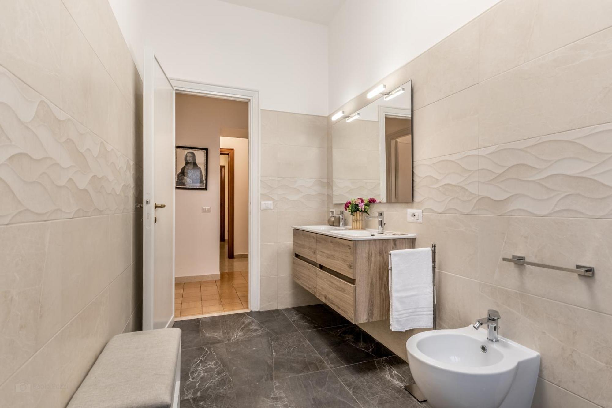La Casa Di Umberto Apartman Róma Kültér fotó
