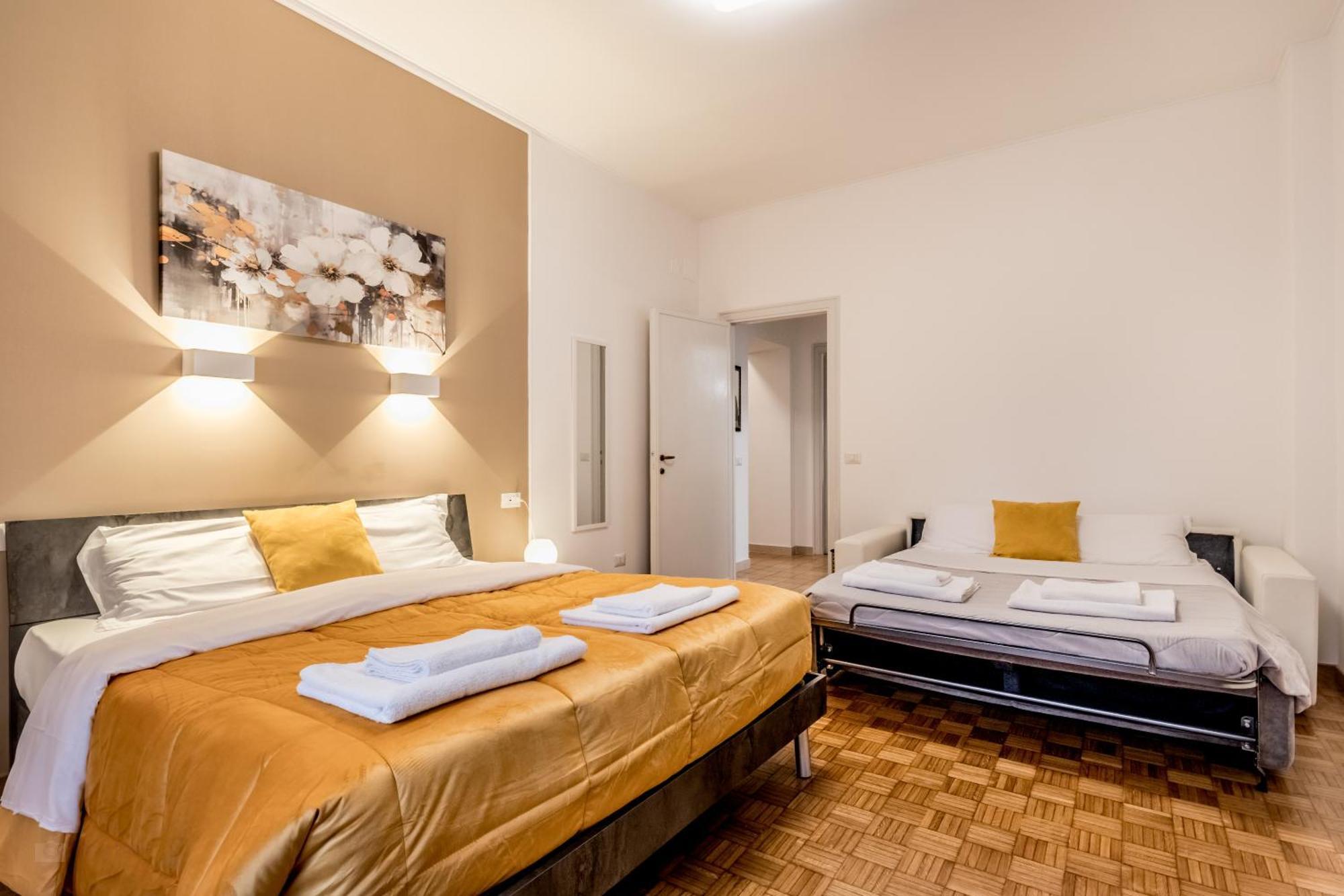 La Casa Di Umberto Apartman Róma Kültér fotó