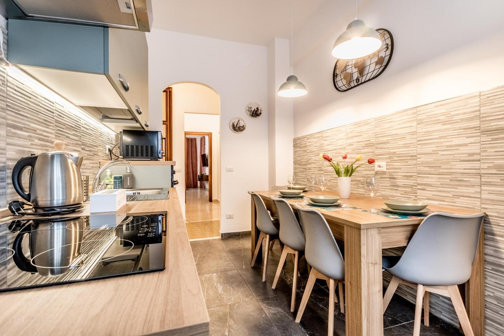 La Casa Di Umberto Apartman Róma Kültér fotó