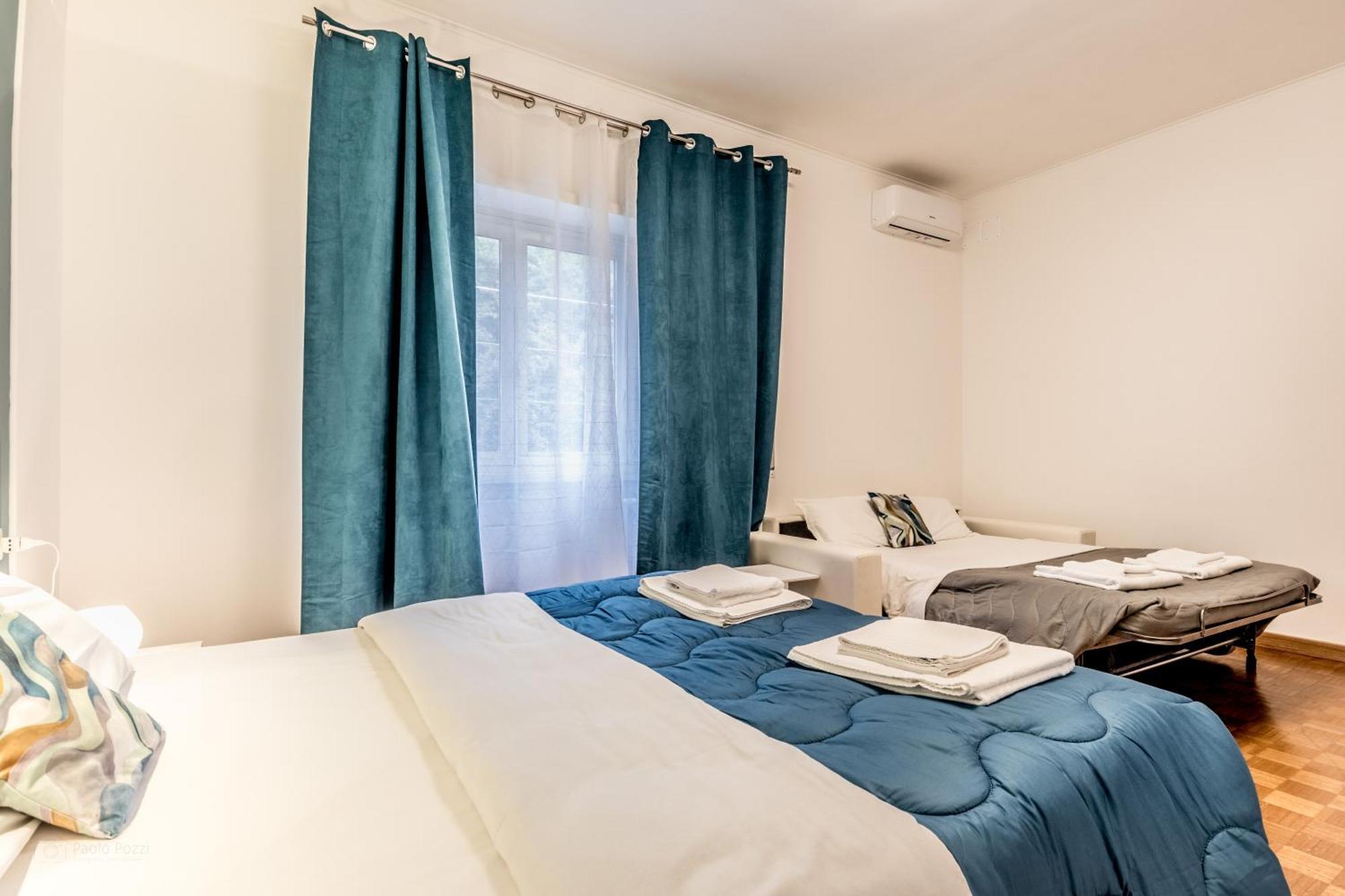La Casa Di Umberto Apartman Róma Kültér fotó