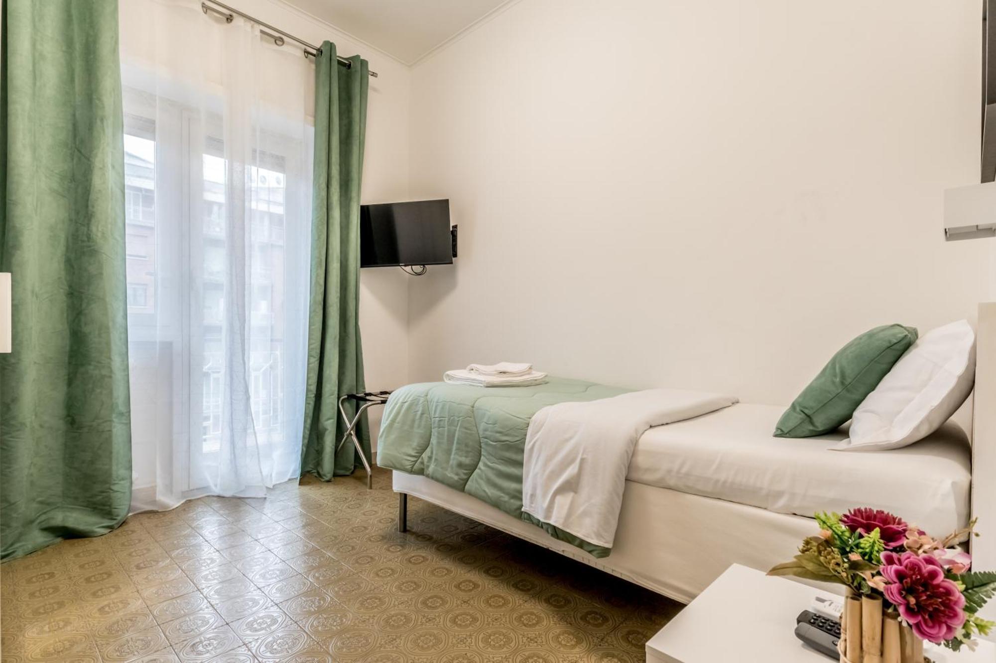 La Casa Di Umberto Apartman Róma Kültér fotó