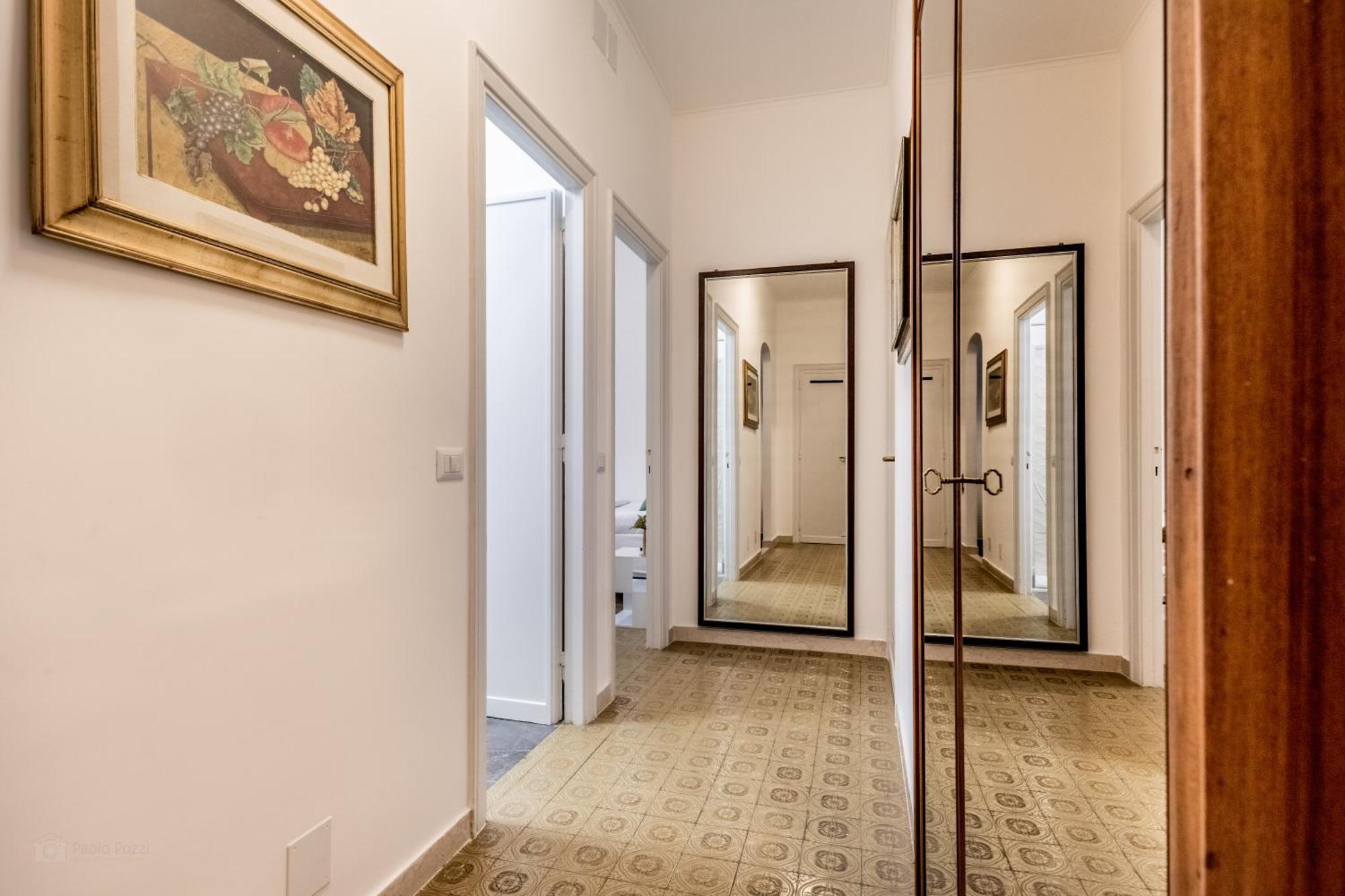 La Casa Di Umberto Apartman Róma Kültér fotó